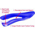 Powerstep Orthotic Insoles (Full-Length Pair) - 2