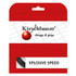 Kirschbaum Xplosive Speed 17G (1.23mm) Black Tennis String