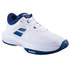 Babolat SFX 4 All Court Mens Tennis Shoe - White/Estate Blue - 4