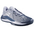 Babolat Propulse Fury 3 All Court Mens Tennis Shoe - Grey/White - 4