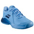 Babolat Propulse 3 All Court Junior Tennis Shoe - Drive Blue/Blue