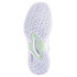 Babolat Propulse All Court Wimbledon Junior Tennis Shoe - White/Dark Green - 2
