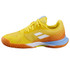 Babolat Jet Mach III All Court Junior Tennis Shoe - Yellow/White - 3
