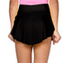 Sofibella UV Colors Girls Skirt - Black - 3