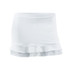 Sofibella UV Colors Girls Ruffle Skirt - White