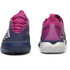 Lacoste AG-LT25 Lite Womens Tennis Shoe - Pink/Dark Blue - 5