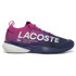 Lacoste AG-LT25 Lite Womens Tennis Shoe - Pink/Dark Blue