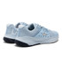 Lacoste Power Serve Womens Tennis Shoe - Light Blue/Navy - 4