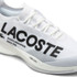 Lacoste AG-LT25 Lite Mens Tennis Shoe - White/White