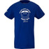 Babolat Boys Exercise Cotton Tee - Sodalite Blue