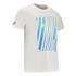Babolat Exercise Message Tee Shirt - Cannoli Cream - 2