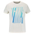 Babolat Exercise Message Tee Shirt - Cannoli Cream