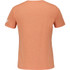 Babolat Exercise Graphic Tee Shirt - Vibrant Orange Heather - 2