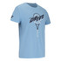 Babolat Drive Cotton Tee Shirt - Drive Heritage Blue - 2