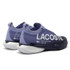 Lacoste AG-LT25 Lite Womens Tennis Shoe - Lt Purple/Navy - 4