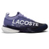 Lacoste AG-LT25 Lite Womens Tennis Shoe - Lt Purple/Navy