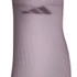 adidas Athletic Cushioned Women's 6 Pack No Show Sock - Preloved Fig Puple/Clear Onix Grey/White - 3