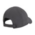adidas Superlite 3 Mens Hat - Grey Six/Silver Metallic - 3