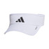 adidas Superlite 3 Mens Visor - White/Black