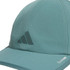 adidas Superlite 3 Womens Hat - Preloved Teal Green/Aurora Green Ivy - 3