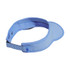 adidas Superlite 3 Mens Visor - Blue Fusion/Hi-Res Blue - 2