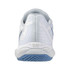 Mizuno Wave Enforce Court Womens Tennis Shoe - White/Parisian Blue - 4