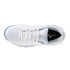 Mizuno Wave Enforce Court Womens Tennis Shoe - White/Parisian Blue - 5