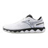 Mizuno Wave Enforce Tour 2 Mens Tennis Shoe - White/Black - 6