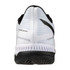Mizuno Wave Exceed Court Mens Tennis Shoe - White/Black - 5