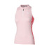 Mizuno Printed Tank - Barely Pink