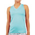 Sofibella UV Colors Racerback Tank - Air