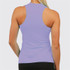 Sofibella UV Colors Racerback Tank - Lavendar - 2
