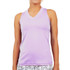 Sofibella UV Colors Racerback Tank - Lavendar