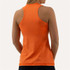 Sofibella UV Colors Racerback Tank - Nectarine - 2