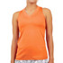 Sofibella UV Colors Racerback Tank - Nectarine