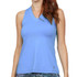 Sofibella UV Colors Racerback Tank - Perwinkle
