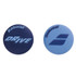 Babolat Drive Damp Vibration Dampener 2pk - Blue - 2