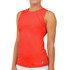 Sofibella UV Colors Sleeveless Top - Berry Red