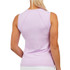 Sofibella UV Colors Sleeveless Top - Lavender - 2