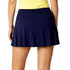 Sofibella 14 Inch Skirt - Navy - 3