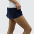 Sofibella 13 Inch Skirt - Navy
