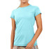 Sofibella UV Colors Short Sleeve Top - Air