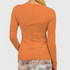 Sofibella UV Colors Long Sleeve Top - Nectarine - 2