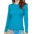 Sofibella UV Colors Long Sleeve Top - Surfer