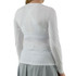 Sofibella UV Colors Long Sleeve Top - White - 2