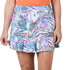 Sofibella UV Colors 14 inch Skirt - Amazonia Leaves