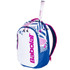 Babolat Kids Backpack - Blue/White/Pink - 2