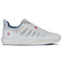 K Swiss Ultra Court Womens Pickleball Shoe - White/Faded Denim/Dubarry