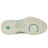 K Swiss Express Light Womens Pickleball Shoe - Egret/Patina Green - 2