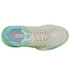 K Swiss Express Light Womens Pickleball Shoe - Egret/Patina Green - 7